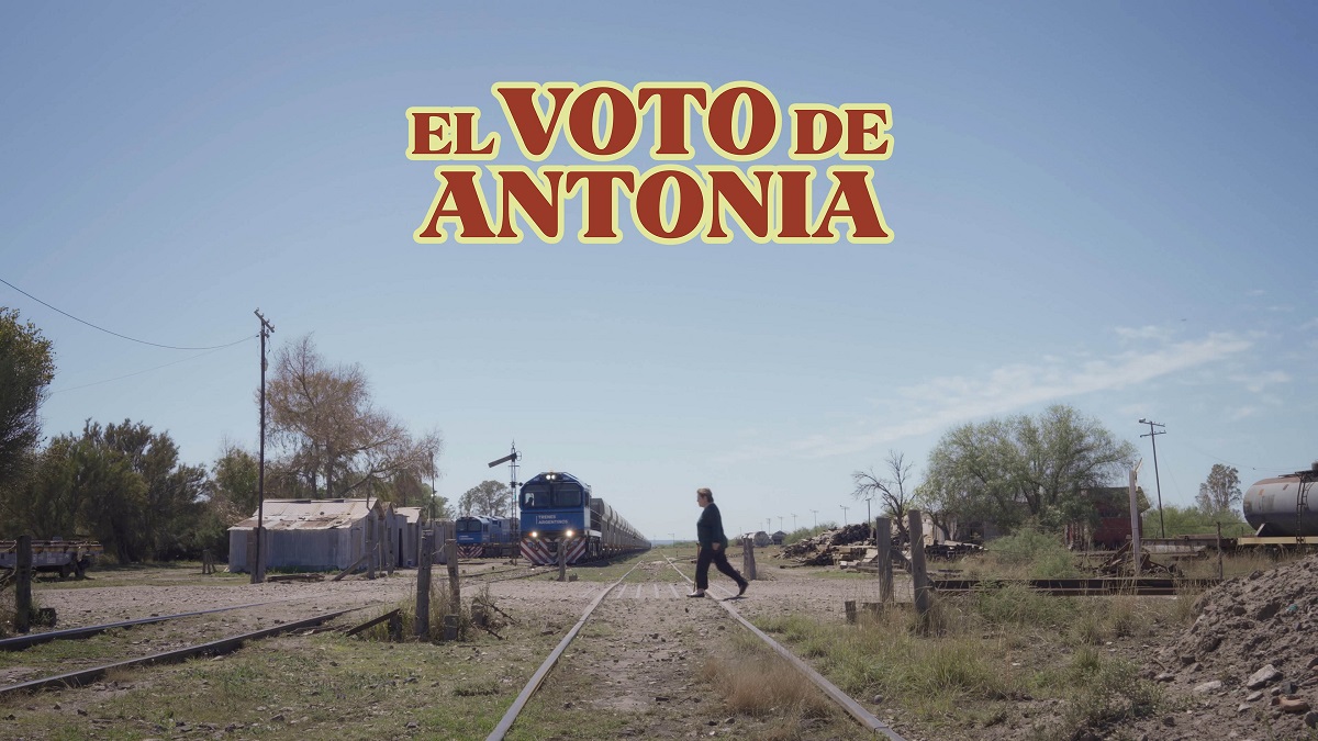 El voto de Antonia