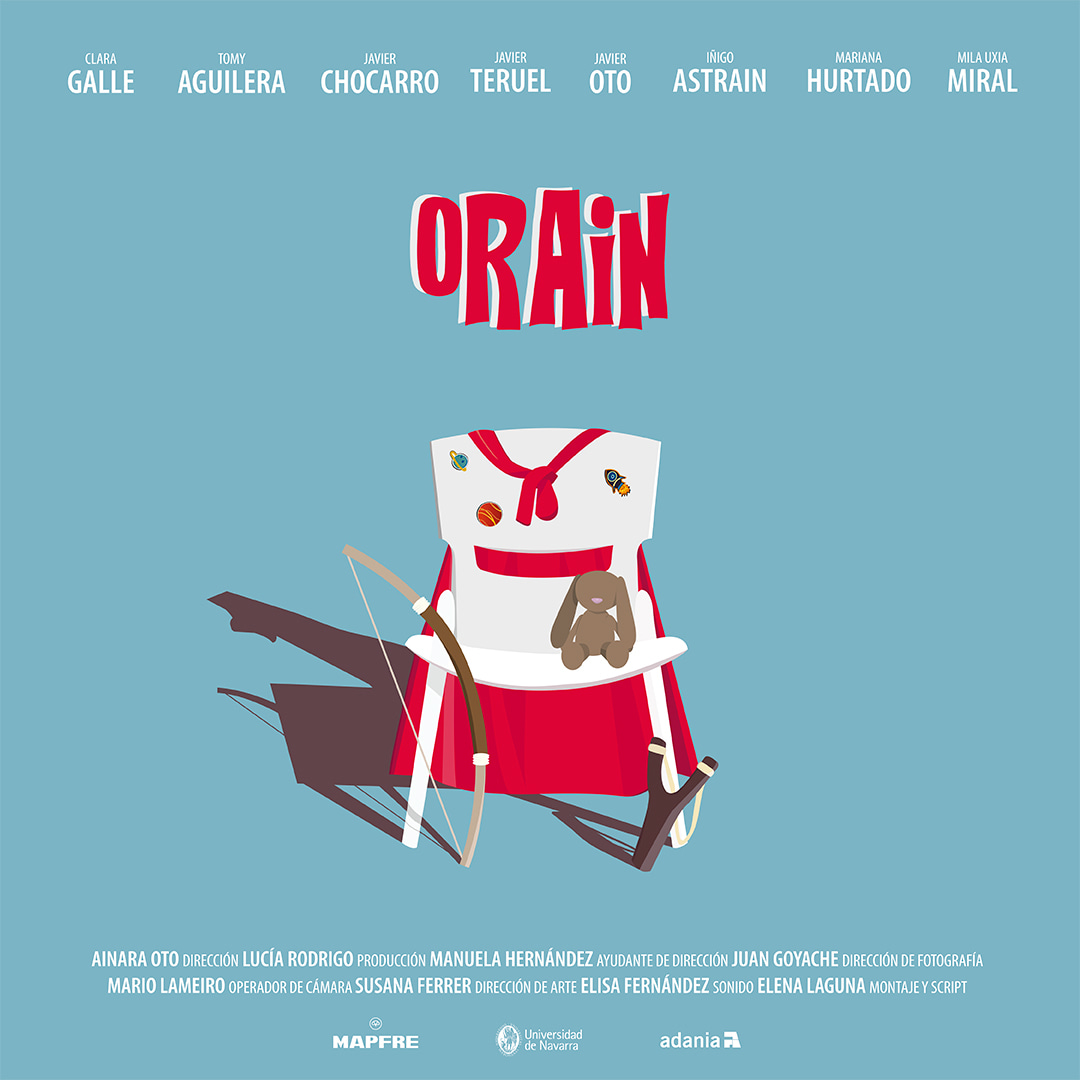 Orain
