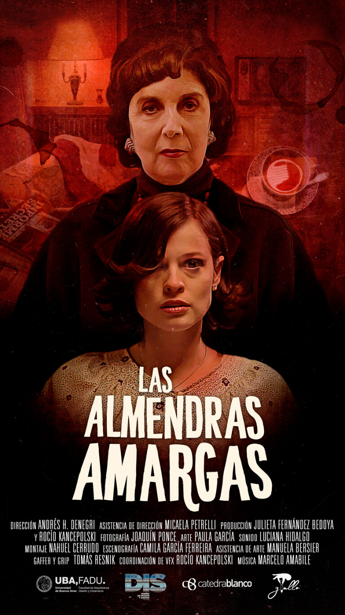 Las almendras amargas