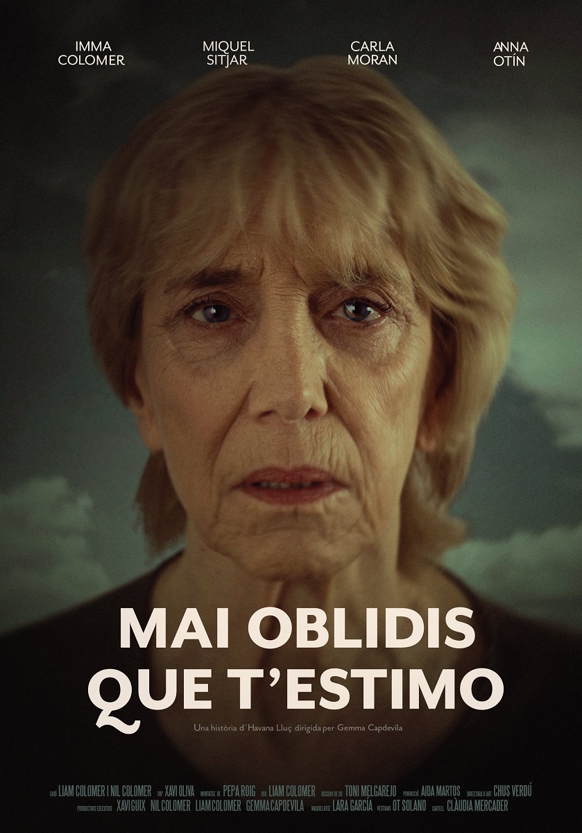 Mai oblidis que t´estimo