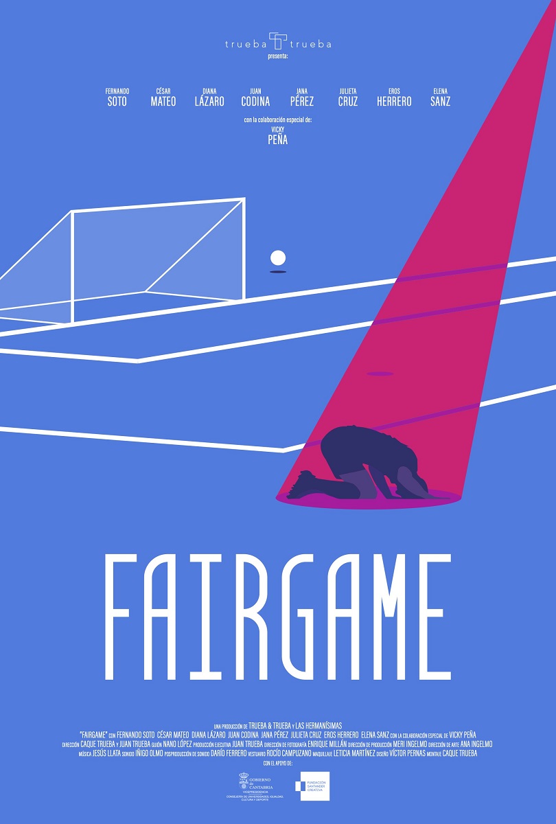 Fairgame: 90 minutos con El Rifle