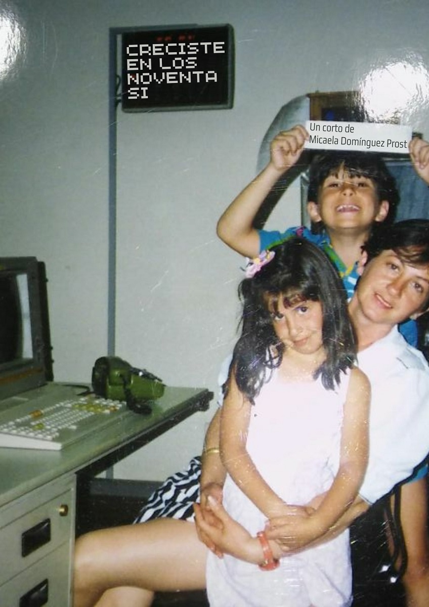 Creciste en los noventa si