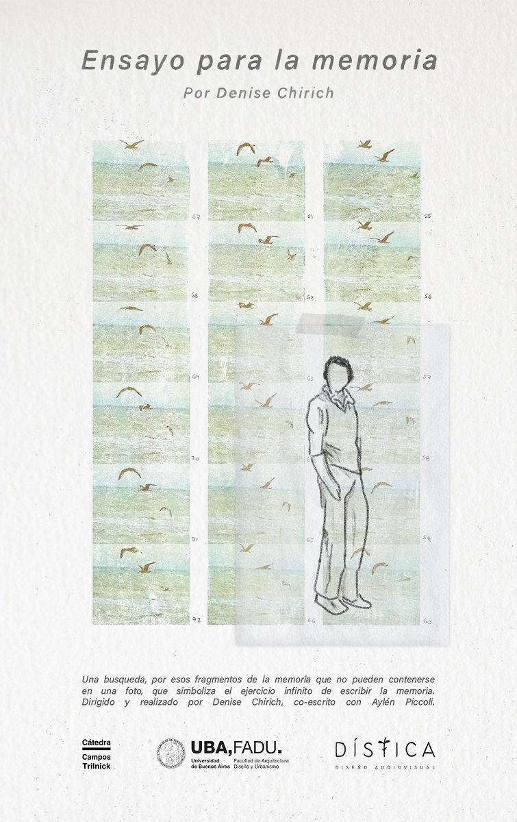 Ensayo para la memoria